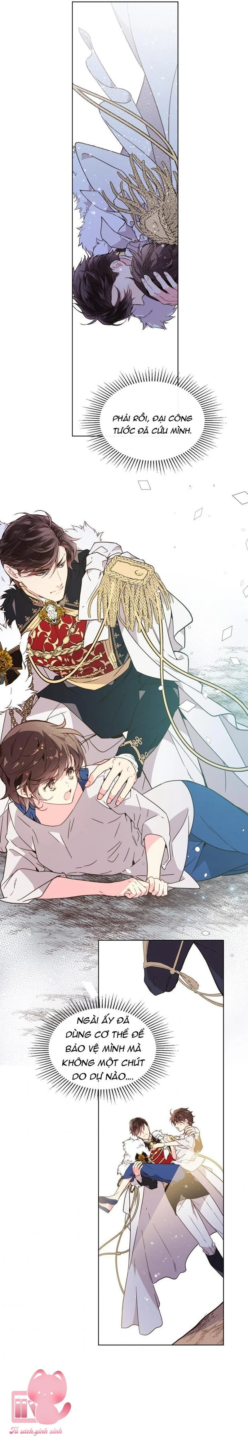 Công Chúa Chloe Chapter 38 - 7