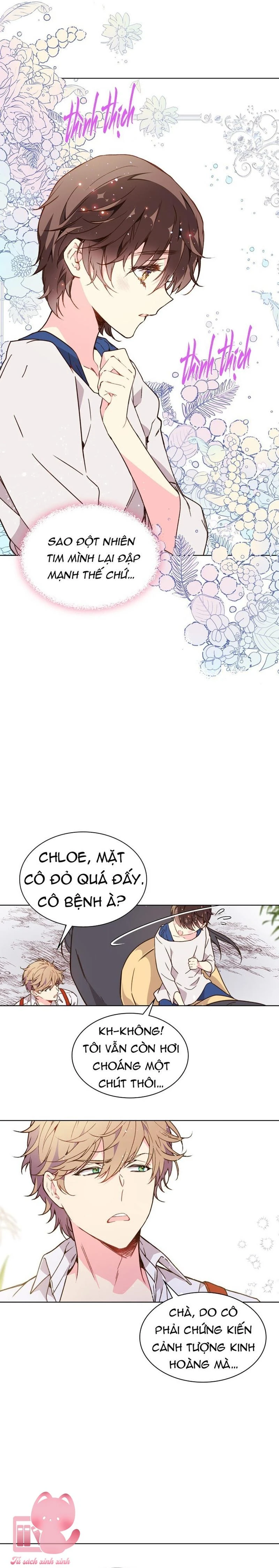 Công Chúa Chloe Chapter 38 - 8