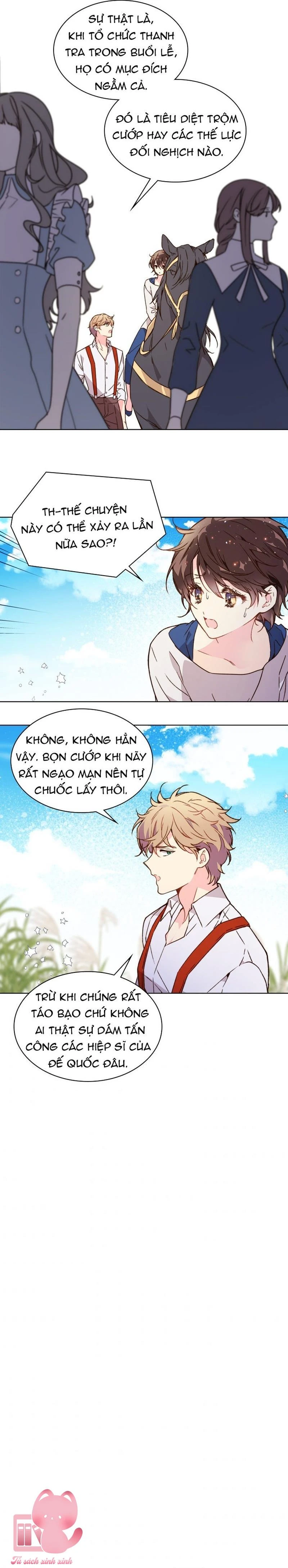 Công Chúa Chloe Chapter 38 - 9