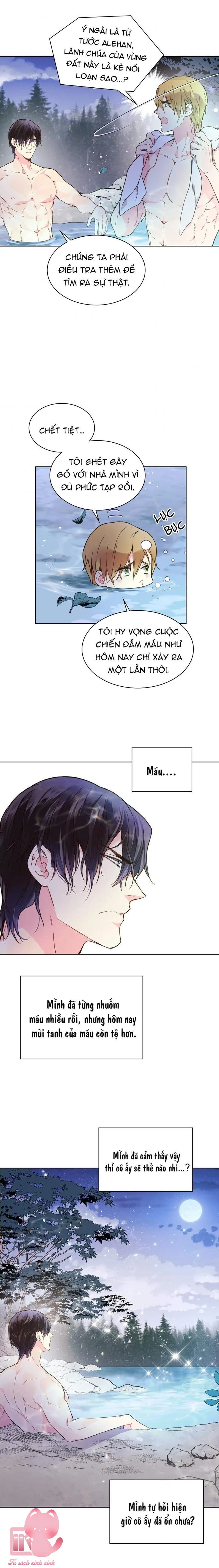 Công Chúa Chloe Chapter 38 - 11