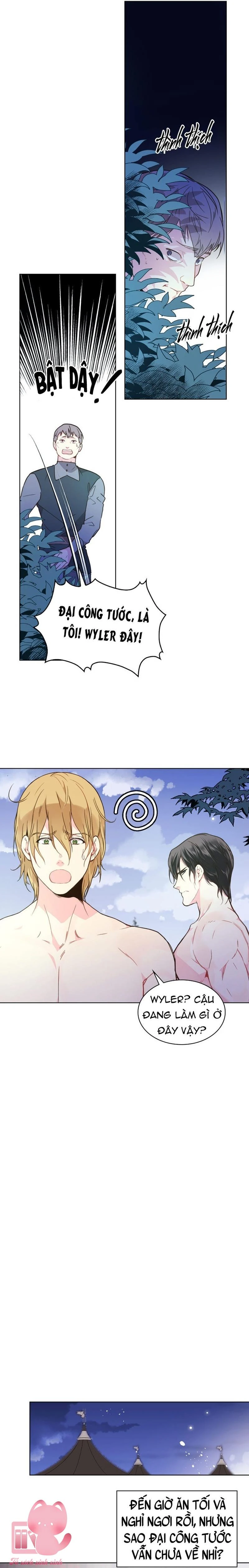 Công Chúa Chloe Chapter 38 - 15