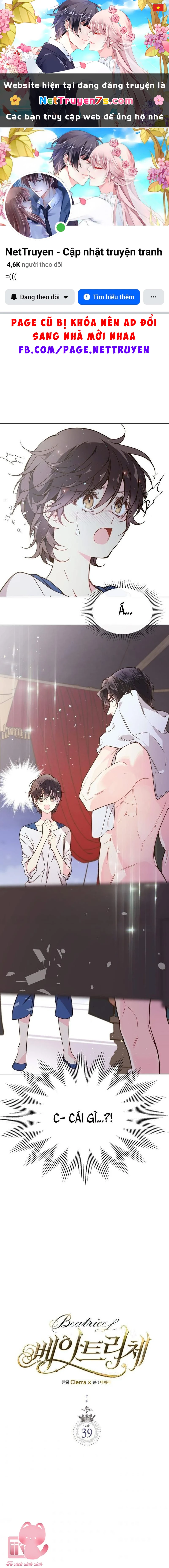 Công Chúa Chloe Chapter 39 - 1