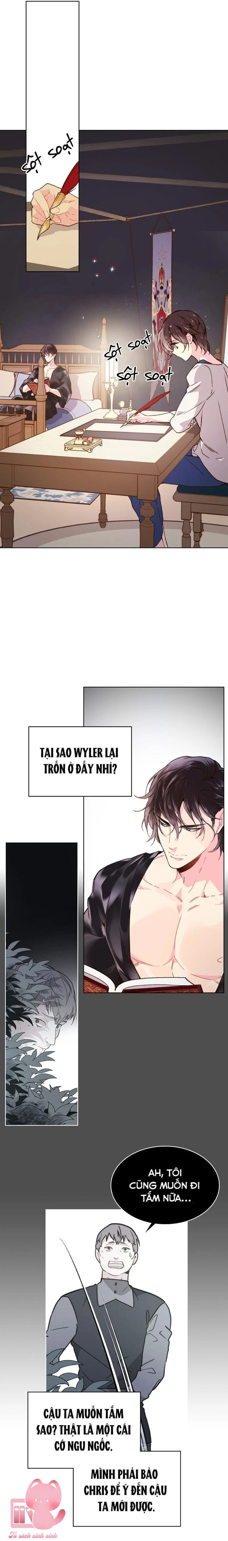 Công Chúa Chloe Chapter 39 - 4