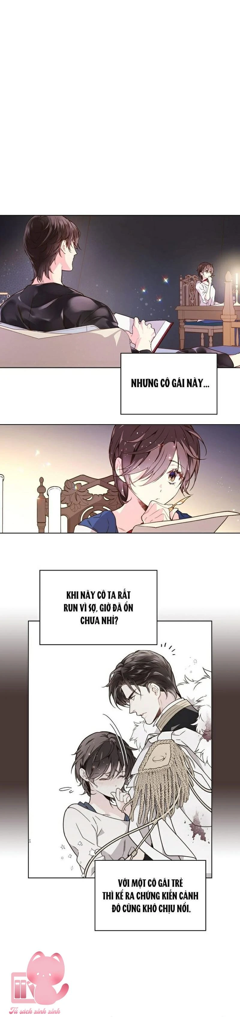 Công Chúa Chloe Chapter 39 - 5