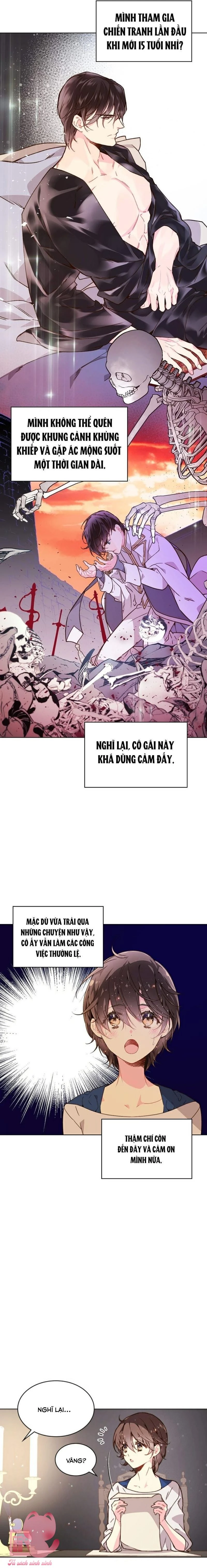 Công Chúa Chloe Chapter 39 - 6