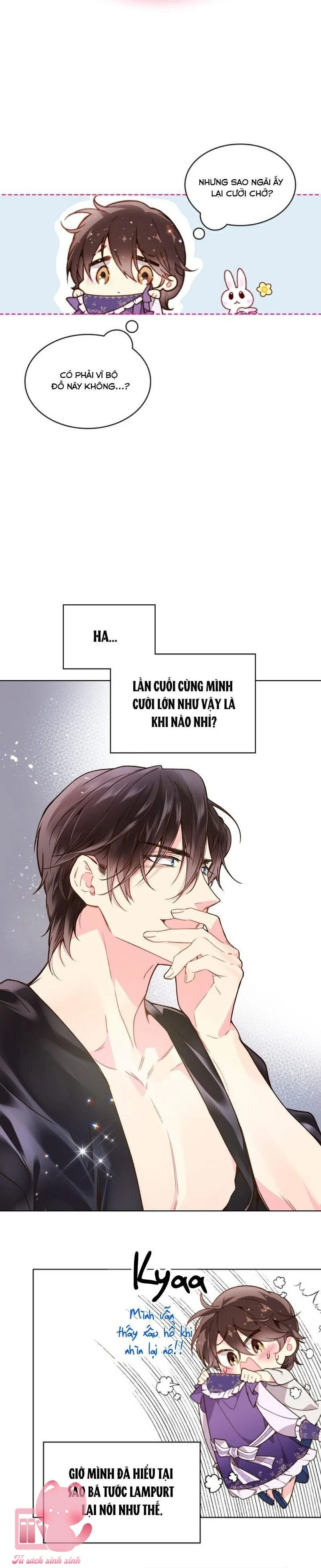 Công Chúa Chloe Chapter 39 - 10