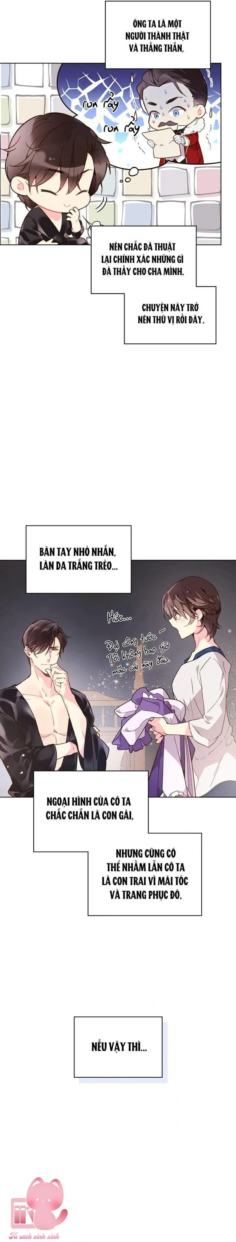 Công Chúa Chloe Chapter 39 - 11