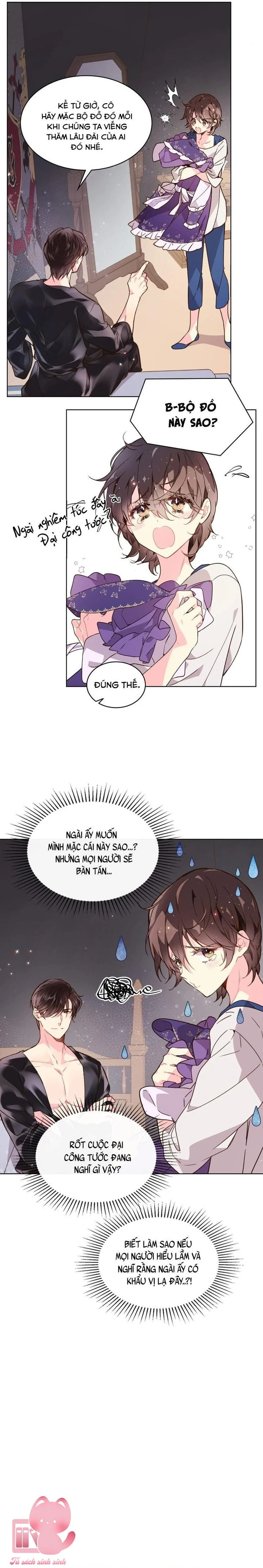 Công Chúa Chloe Chapter 39 - 12