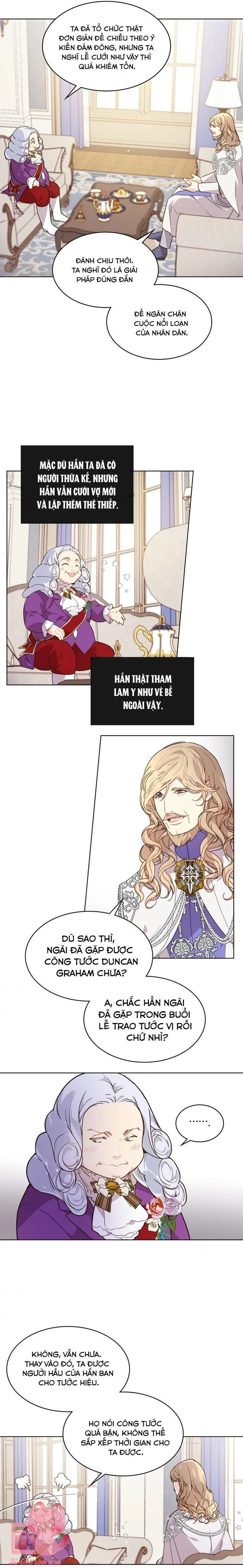 Công Chúa Chloe Chapter 39 - 15