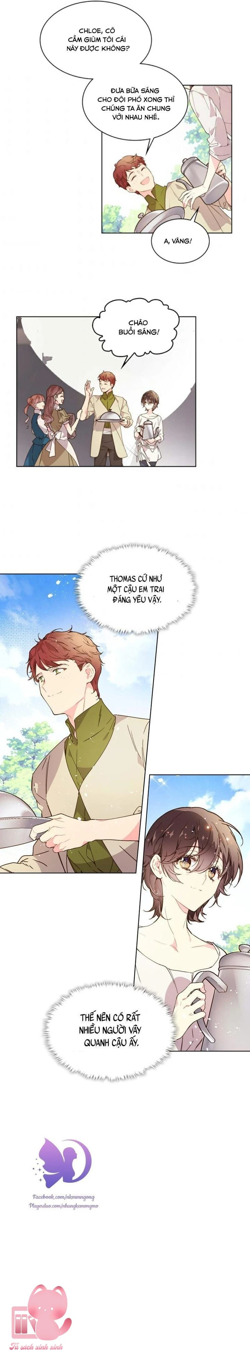 Công Chúa Chloe Chapter 40 - 2