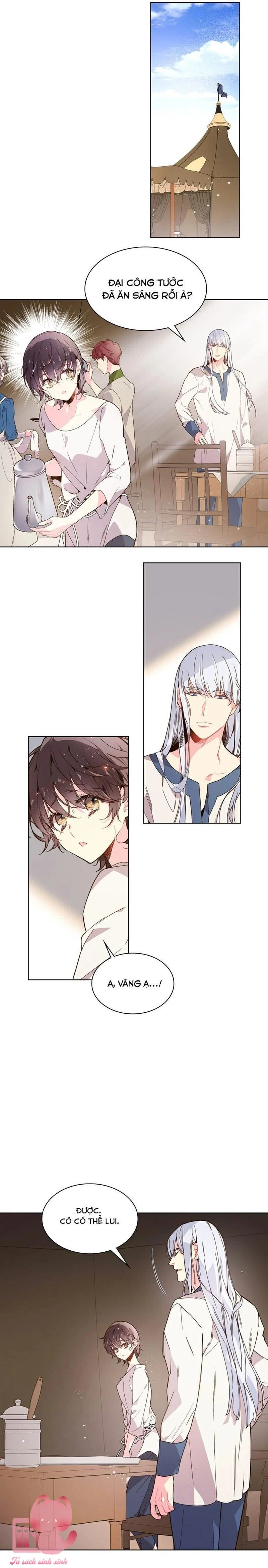 Công Chúa Chloe Chapter 40 - 3