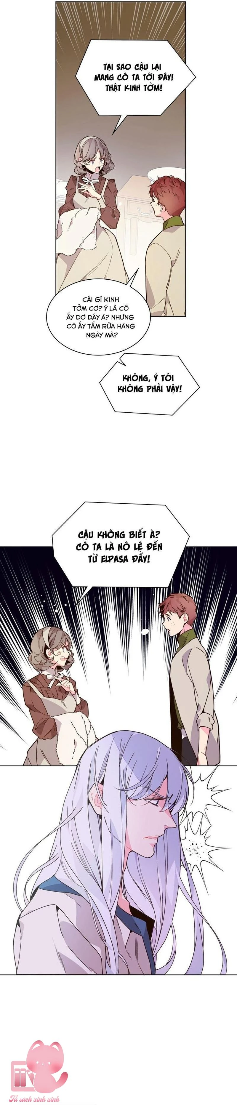 Công Chúa Chloe Chapter 40 - 5