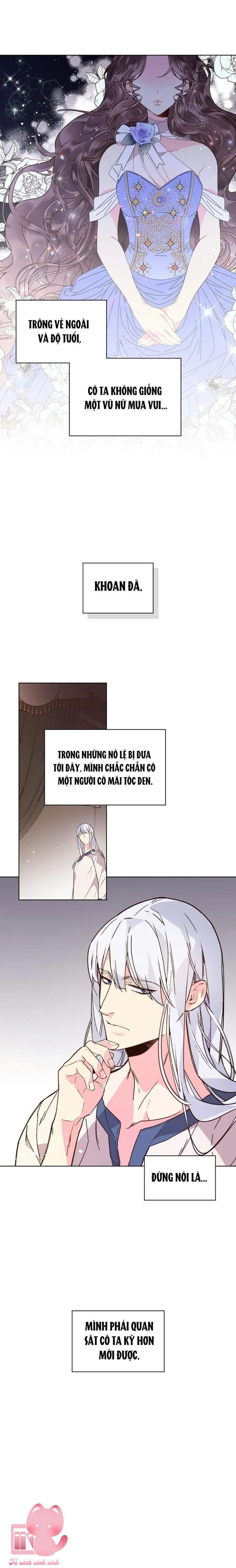 Công Chúa Chloe Chapter 40 - 7