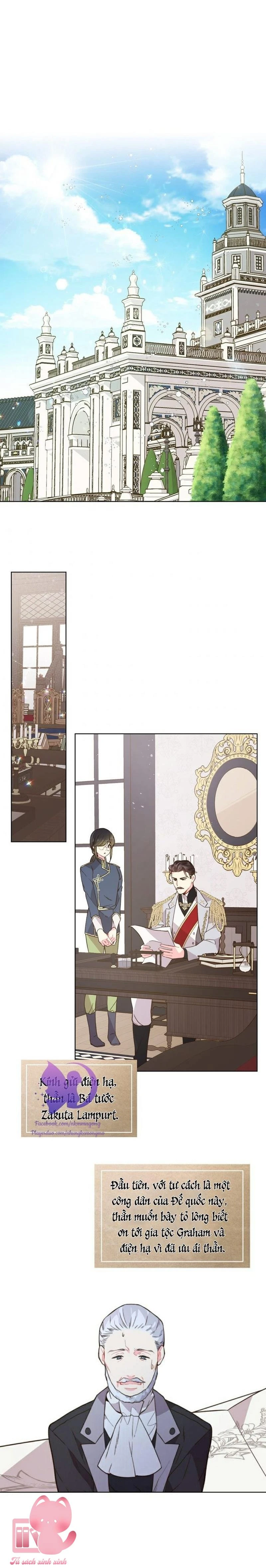 Công Chúa Chloe Chapter 40 - 8