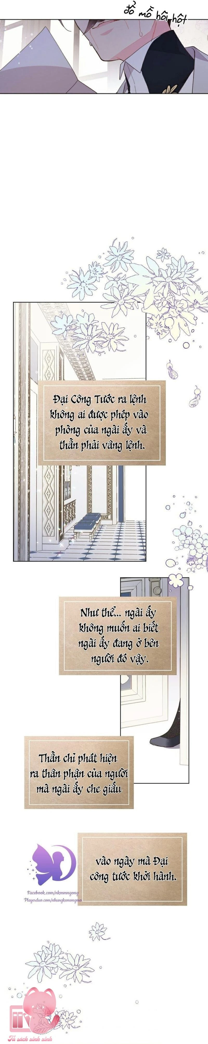 Công Chúa Chloe Chapter 40 - 11