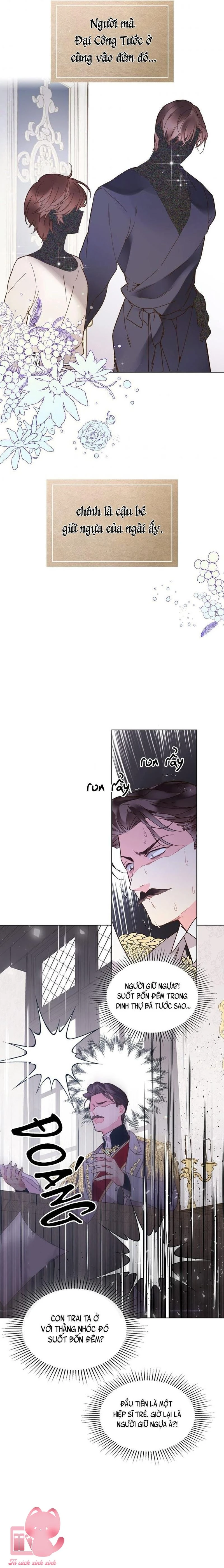 Công Chúa Chloe Chapter 40 - 12