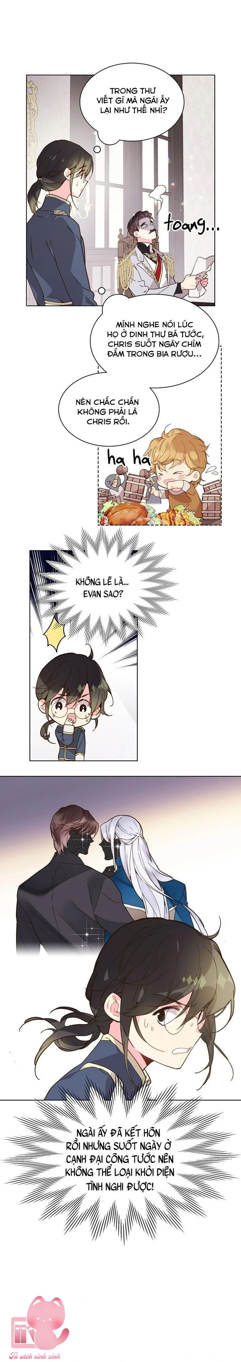 Công Chúa Chloe Chapter 40 - 13