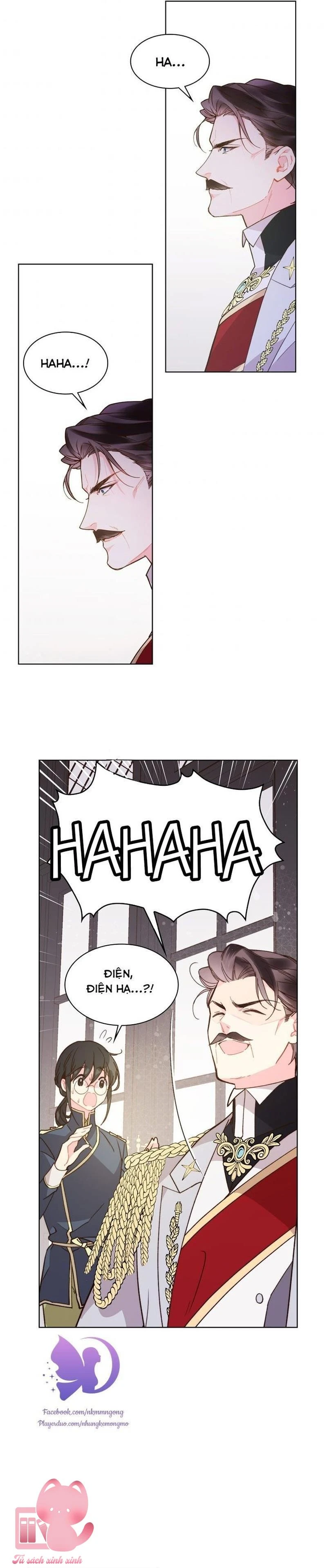 Công Chúa Chloe Chapter 40 - 14