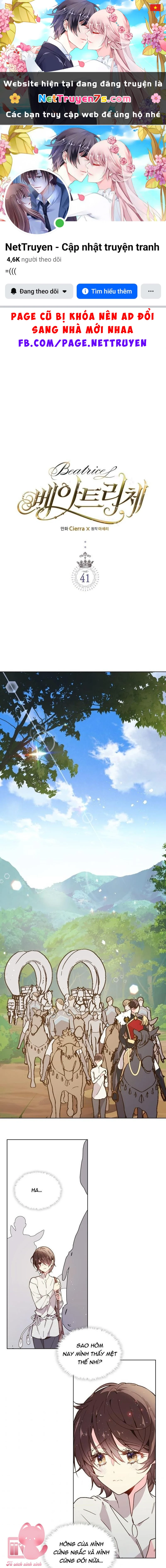 Công Chúa Chloe Chapter 41 - 1