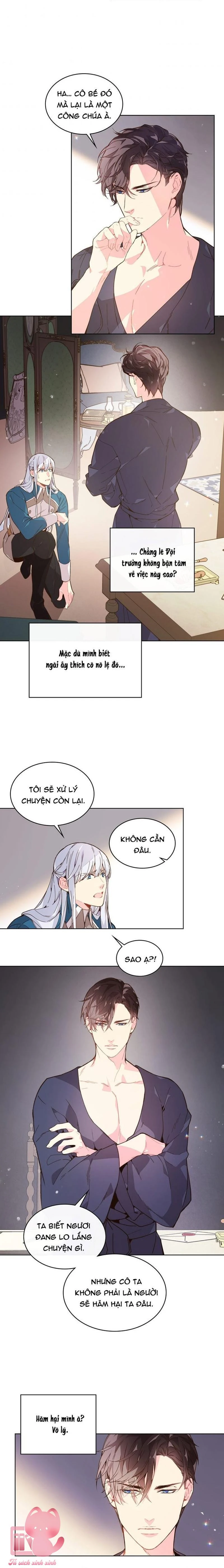 Công Chúa Chloe Chapter 41 - 12