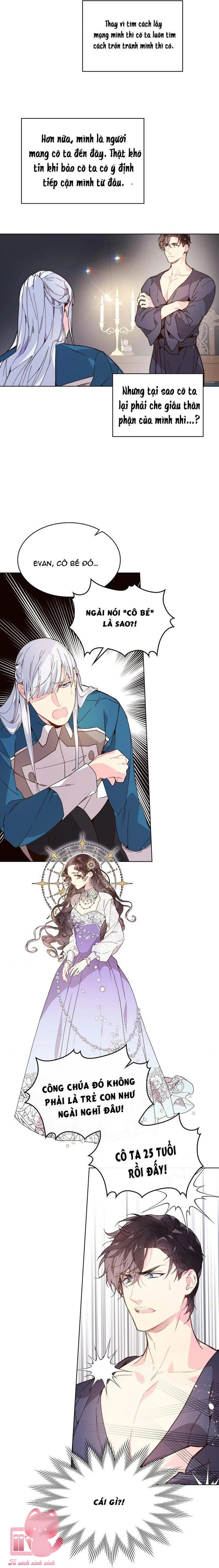 Công Chúa Chloe Chapter 41 - 13