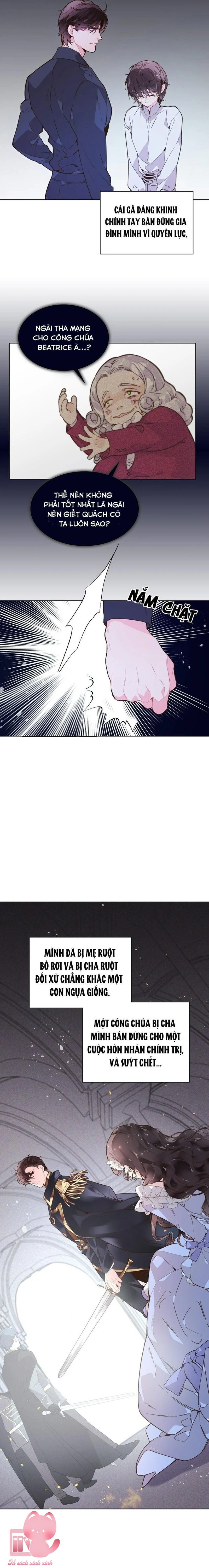 Công Chúa Chloe Chapter 42 - 7