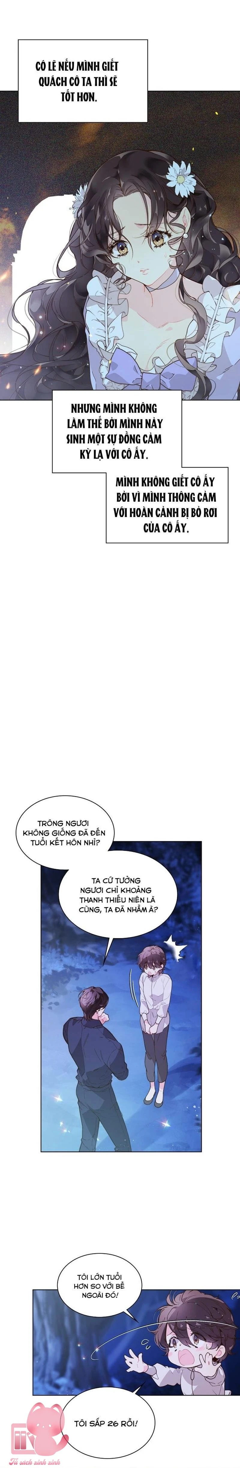 Công Chúa Chloe Chapter 42 - 8