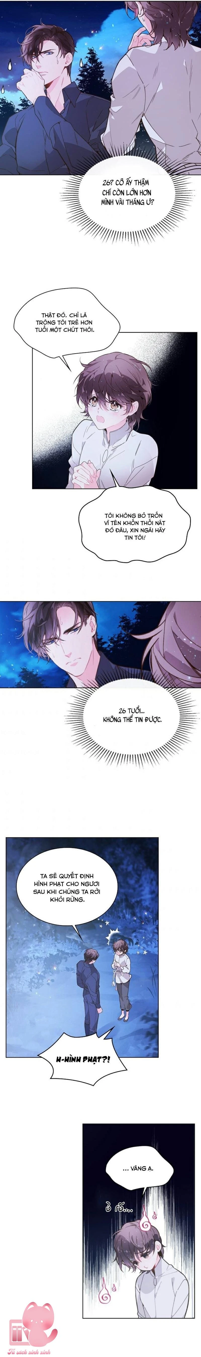 Công Chúa Chloe Chapter 42 - 9