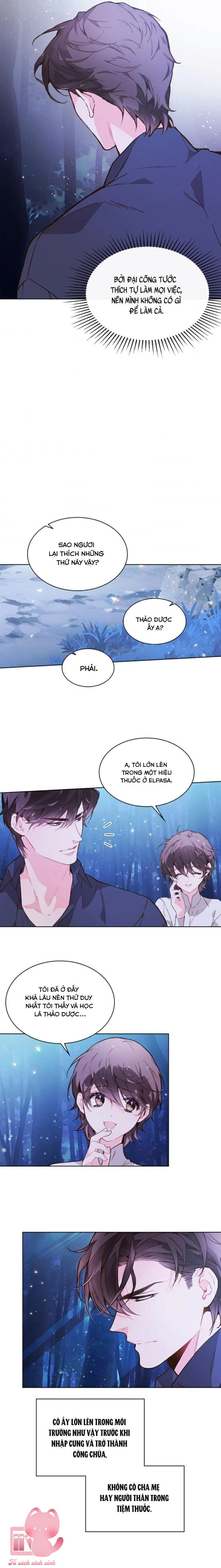 Công Chúa Chloe Chapter 42 - 13