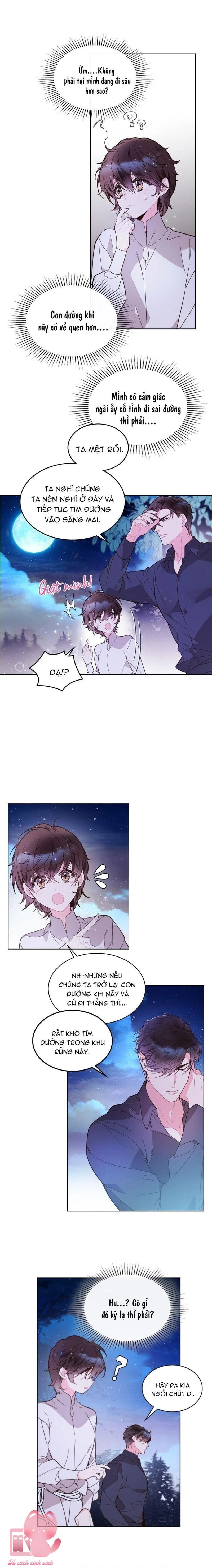 Công Chúa Chloe Chapter 43 - 3