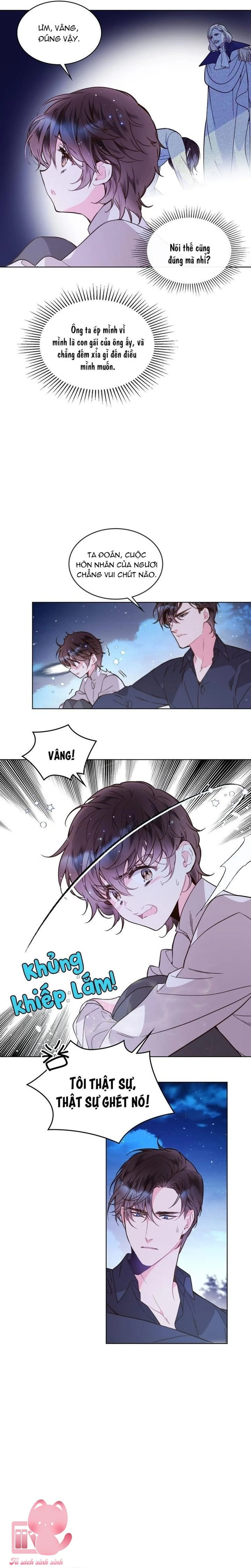 Công Chúa Chloe Chapter 43 - 8