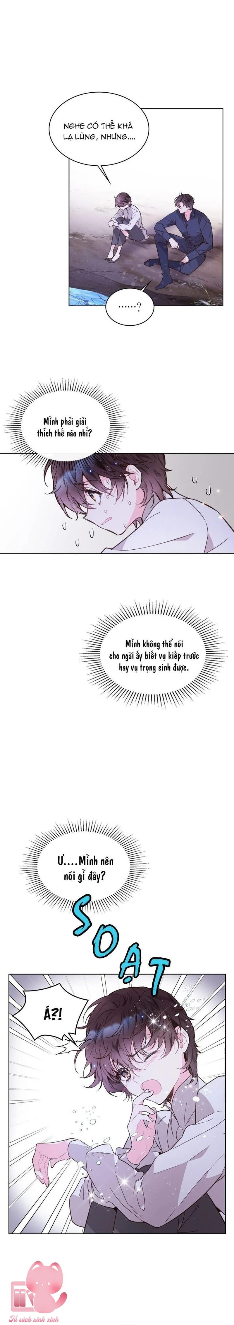 Công Chúa Chloe Chapter 43 - 10