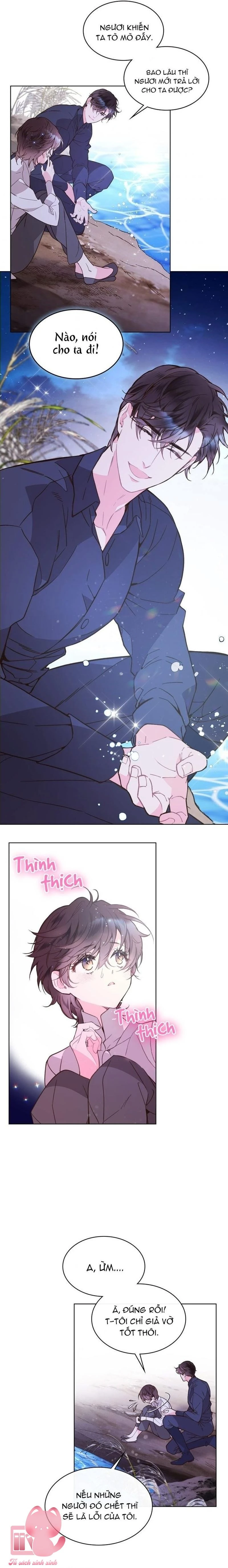 Công Chúa Chloe Chapter 43 - 11