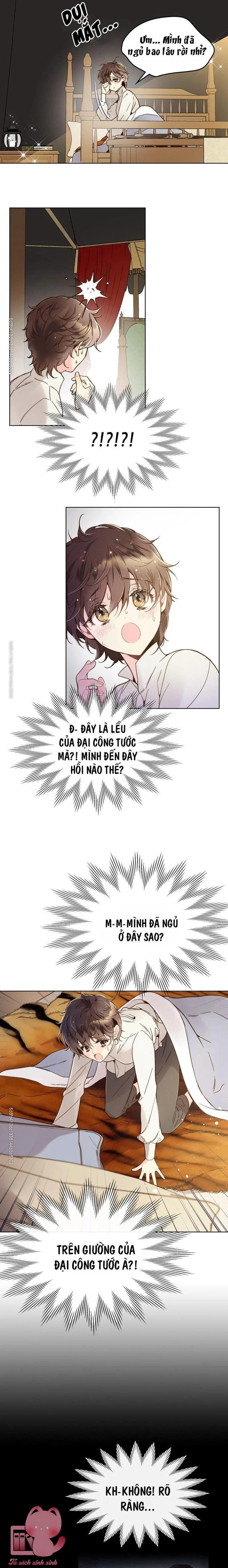 Công Chúa Chloe Chapter 44 - 4