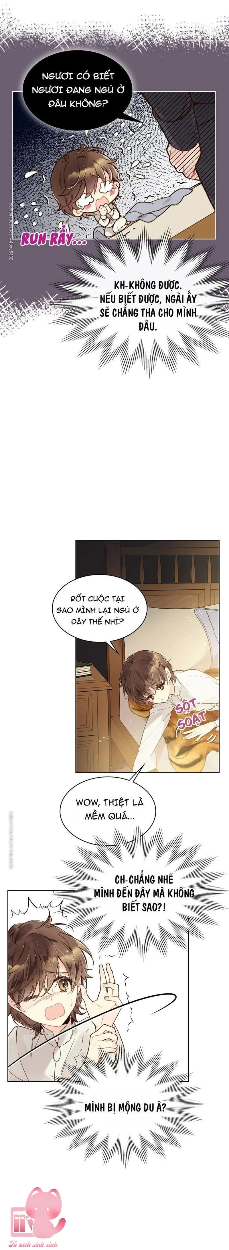 Công Chúa Chloe Chapter 44 - 6