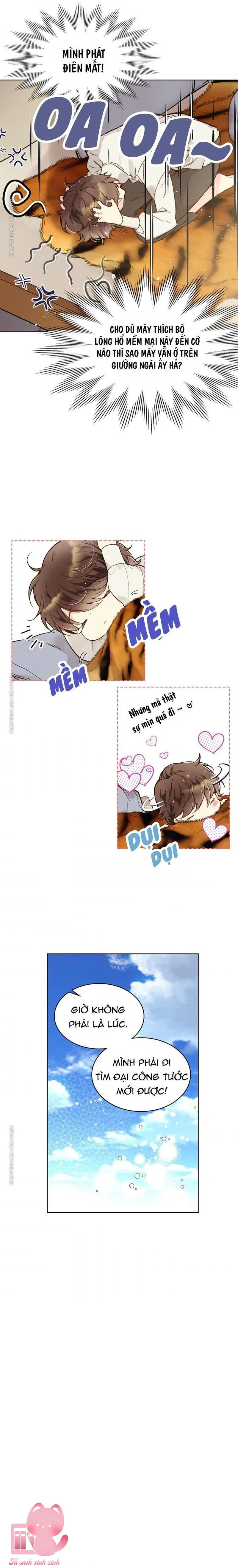 Công Chúa Chloe Chapter 44 - 7