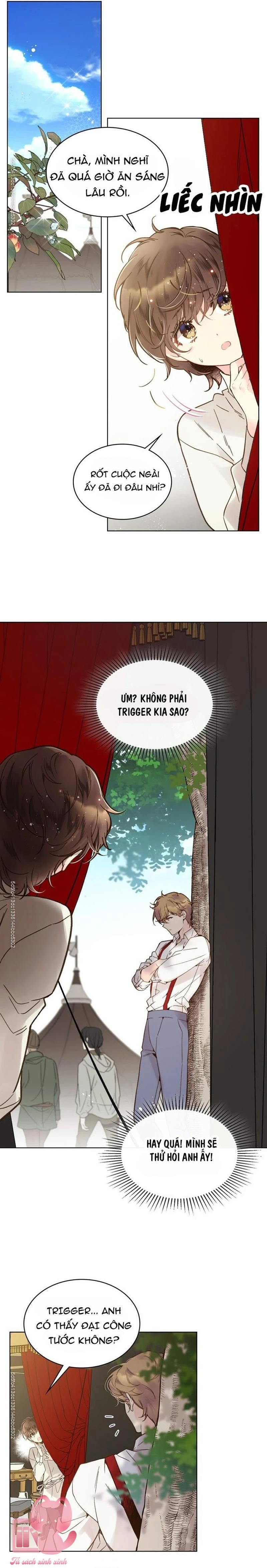 Công Chúa Chloe Chapter 44 - 8