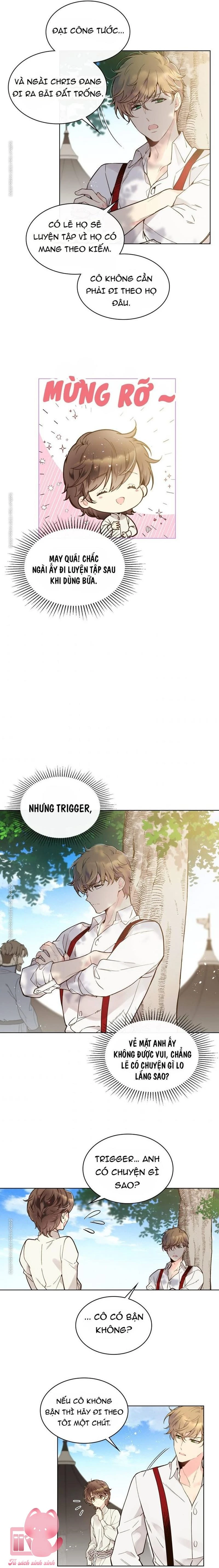 Công Chúa Chloe Chapter 44 - 9