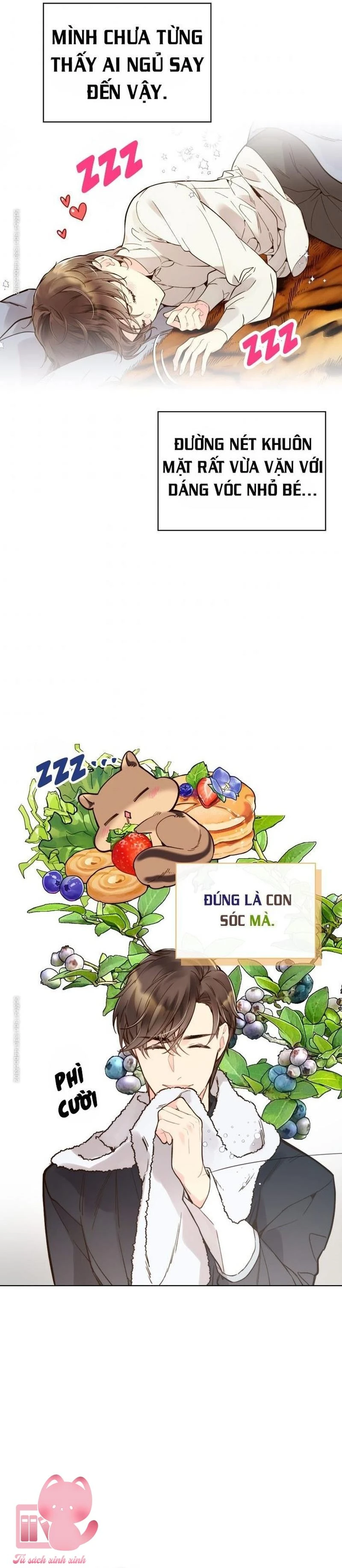 Công Chúa Chloe Chapter 44 - 16