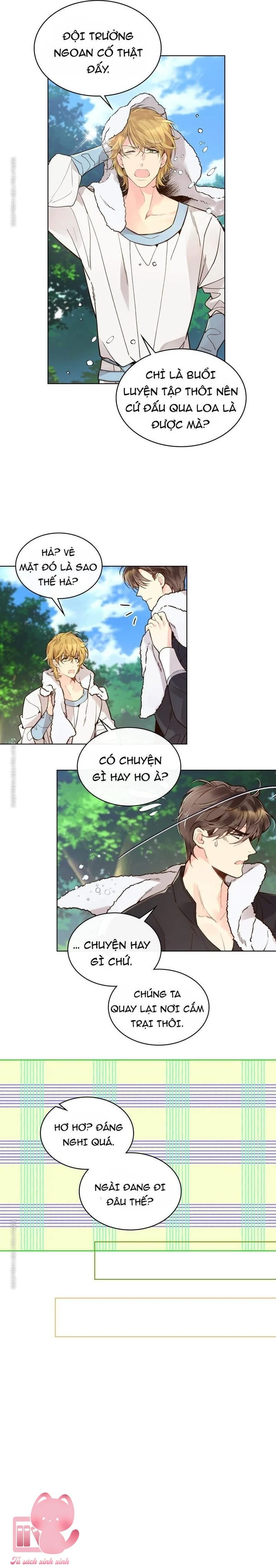 Công Chúa Chloe Chapter 44 - 17