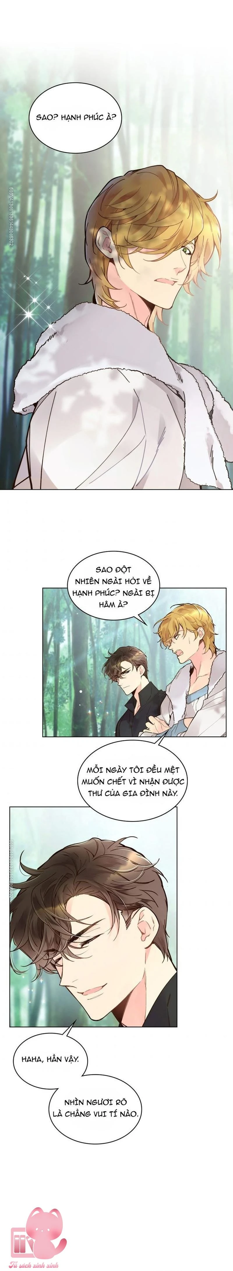 Công Chúa Chloe Chapter 44 - 18