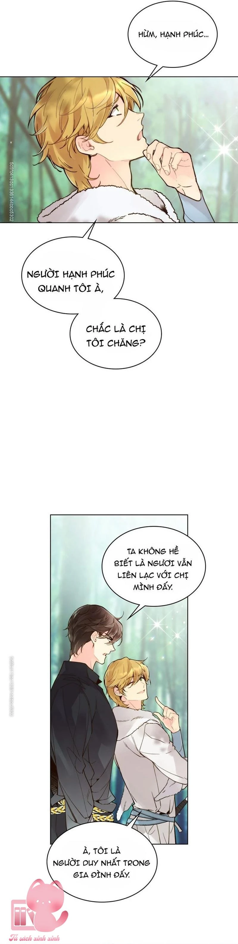 Công Chúa Chloe Chapter 44 - 19