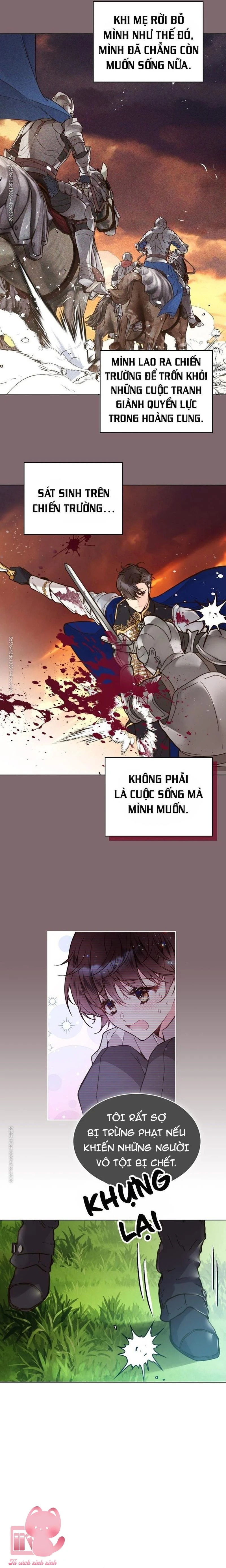 Công Chúa Chloe Chapter 44 - 21