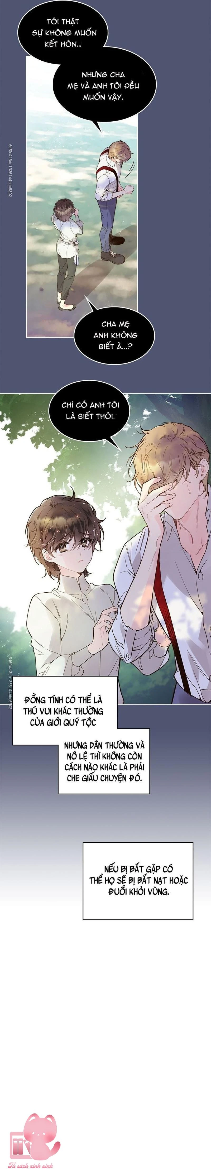 Công Chúa Chloe Chapter 45 - 3