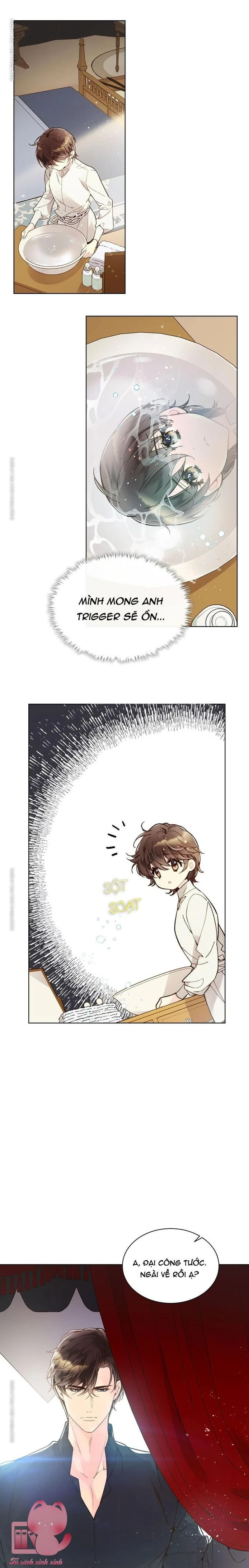 Công Chúa Chloe Chapter 45 - 4