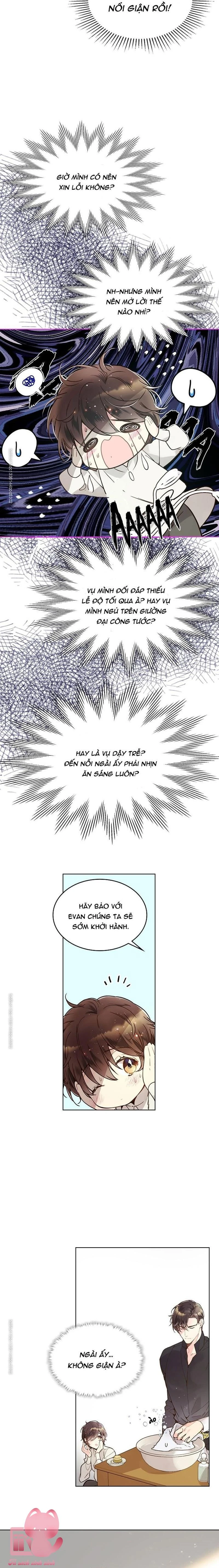 Công Chúa Chloe Chapter 45 - 6