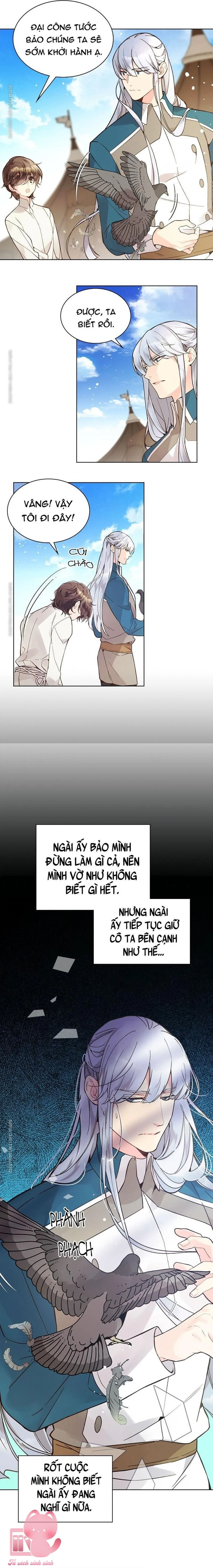 Công Chúa Chloe Chapter 45 - 9