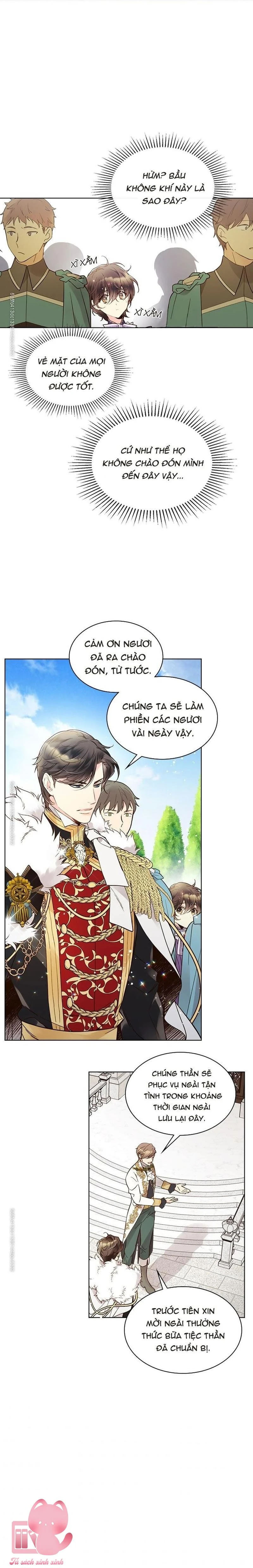 Công Chúa Chloe Chapter 45 - 12