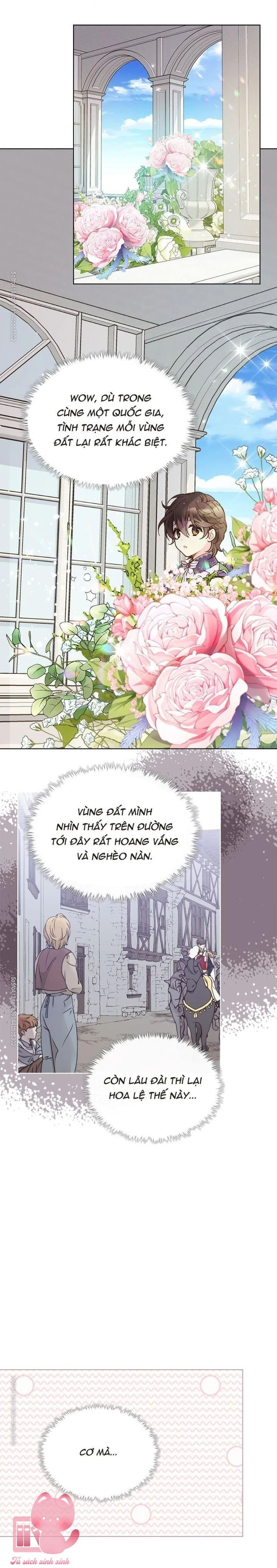 Công Chúa Chloe Chapter 45 - 13