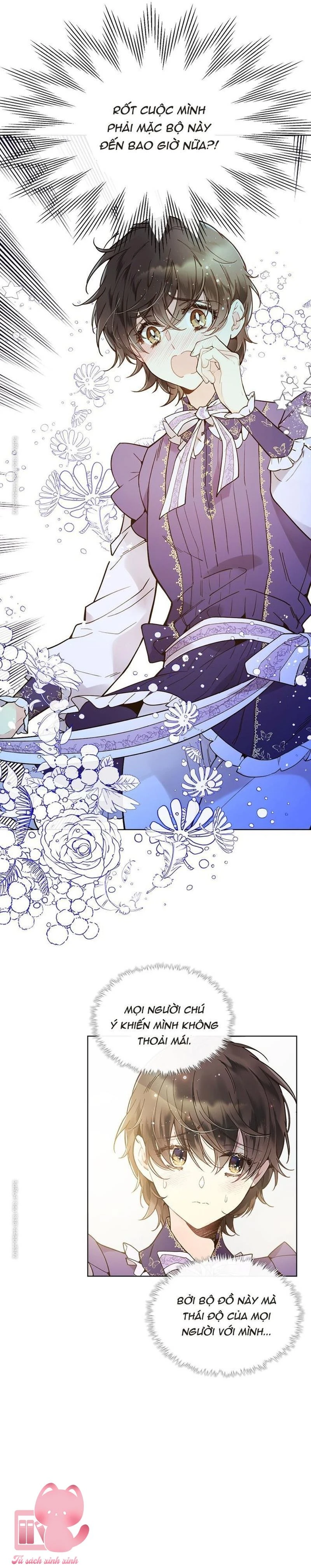 Công Chúa Chloe Chapter 45 - 14